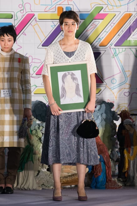 シブカルファッション夜(ナイト)。 2016SS 東京コレクション 画像6/50