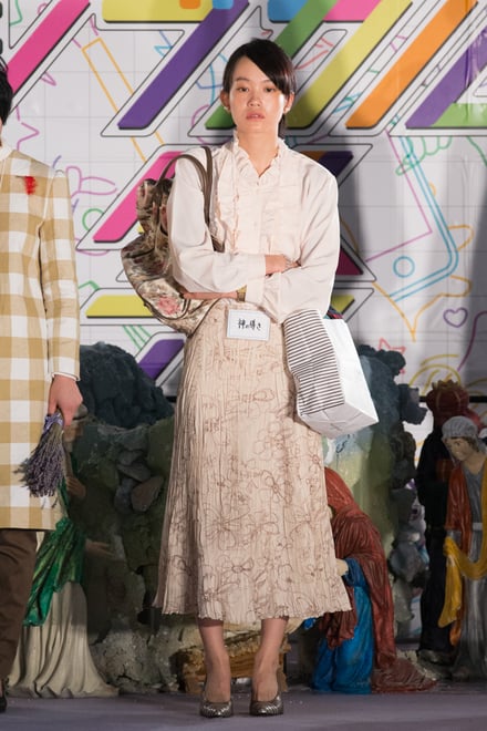シブカルファッション夜(ナイト)。 2016SS 東京コレクション 画像7/50