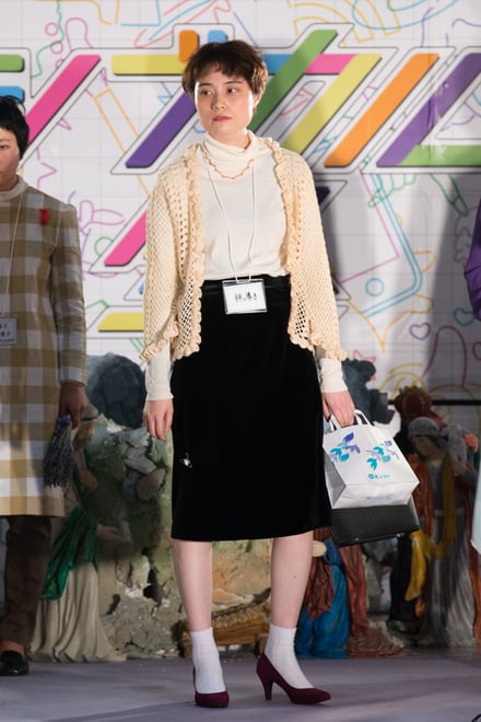 シブカルファッション夜(ナイト)。 2016SS 東京コレクション 画像8/50