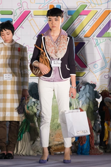 シブカルファッション夜(ナイト)。 2016SS 東京コレクション 画像9/50