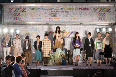 シブカルファッション夜(ナイト)。 2016SS 東京コレクション 画像11/50
