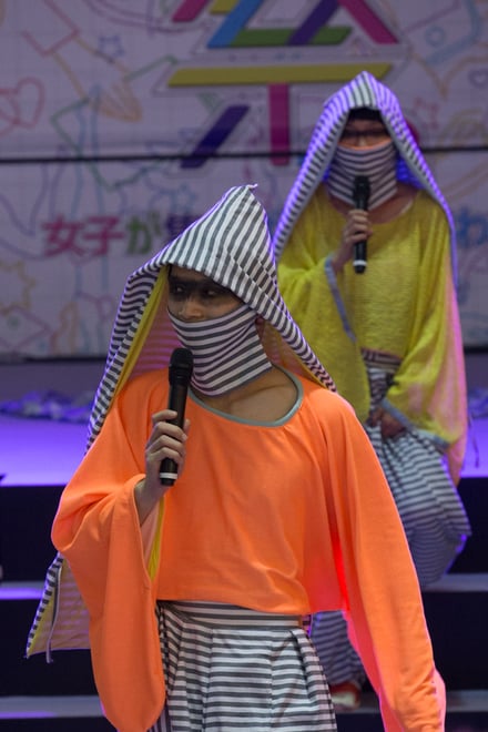 シブカルファッション夜(ナイト)。 2016SS 東京コレクション 画像12/50