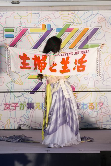 シブカルファッション夜(ナイト)。 2016SS 東京コレクション 画像14/50