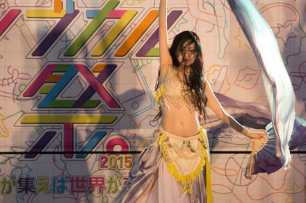 シブカルファッション夜(ナイト)。 2016SS 東京コレクション 画像18/50