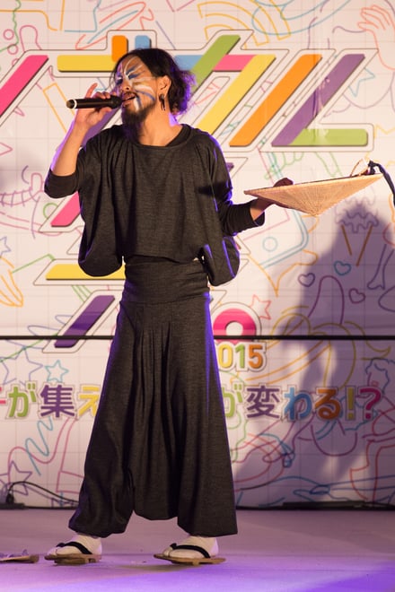シブカルファッション夜(ナイト)。 2016SS 東京コレクション 画像31/50