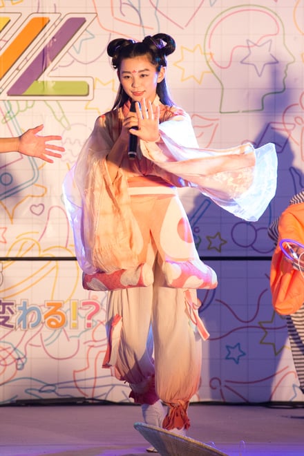 シブカルファッション夜(ナイト)。 2016SS 東京コレクション 画像34/50
