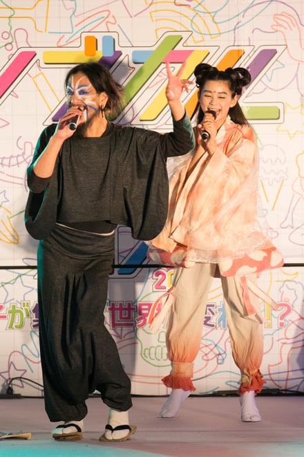 シブカルファッション夜(ナイト)。 2016SS 東京コレクション 画像35/50
