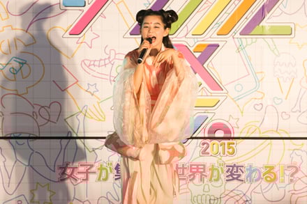 シブカルファッション夜(ナイト)。 2016SS 東京コレクション 画像37/50