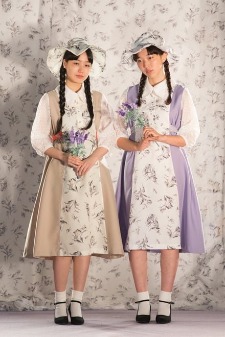 シブカルファッション夜(ナイト)。 2016SS 東京コレクション 画像42/50