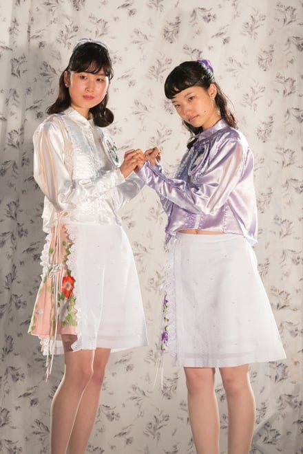 シブカルファッション夜(ナイト)。 2016SS 東京コレクション 画像44/50
