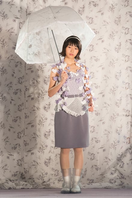 シブカルファッション夜(ナイト)。 2016SS 東京コレクション 画像50/50