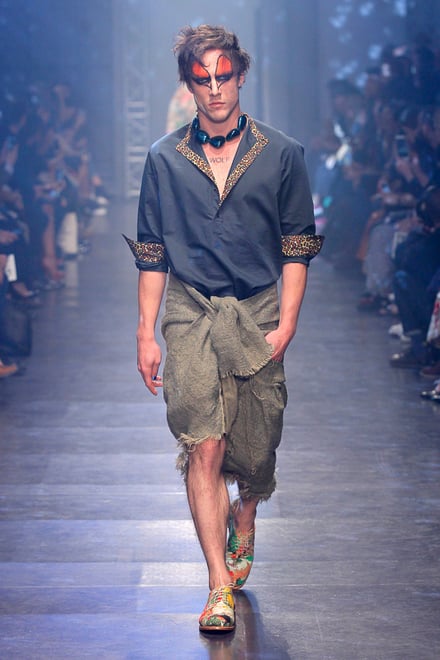 Vivienne Westwood Gold Label 2016SS パリコレクション 画像2/58