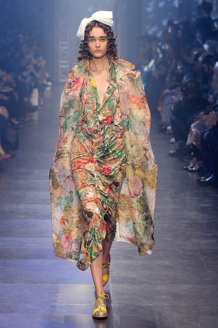 Vivienne Westwood Gold Label 2016SS パリコレクション 画像3/58