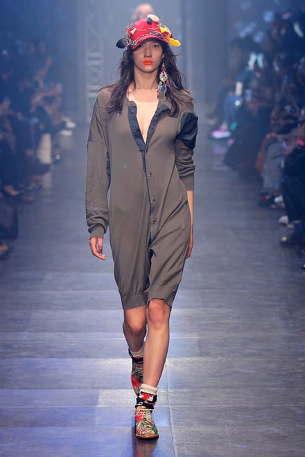 Vivienne Westwood Gold Label 2016SS パリコレクション 画像4/58