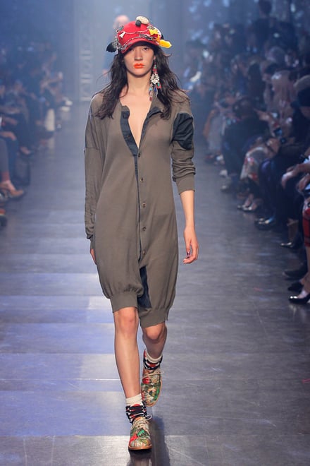 Vivienne Westwood Gold Label 2016SS パリコレクション 画像5/58