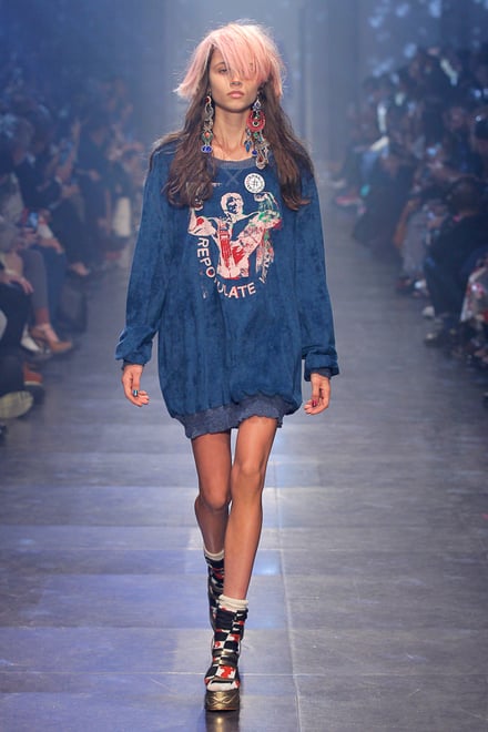 Vivienne Westwood Gold Label 2016SS パリコレクション 画像6/58