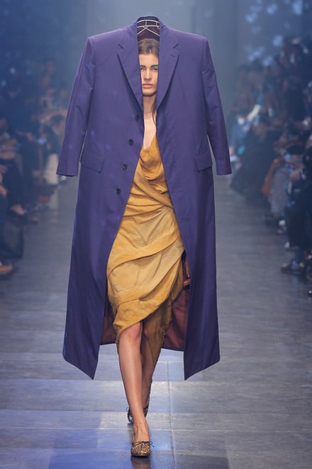 Vivienne Westwood Gold Label 2016SS パリコレクション 画像7/58