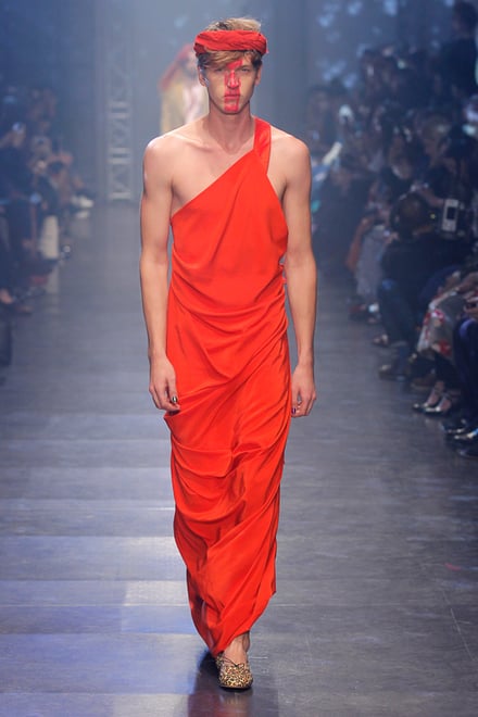 Vivienne Westwood Gold Label 2016SS パリコレクション 画像8/58