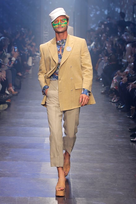 Vivienne Westwood Gold Label 2016SS パリコレクション 画像11/58