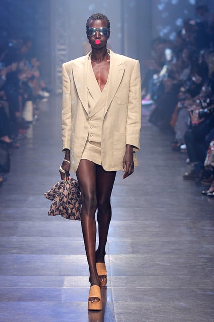 Vivienne Westwood Gold Label 2016SS パリコレクション 画像12/58