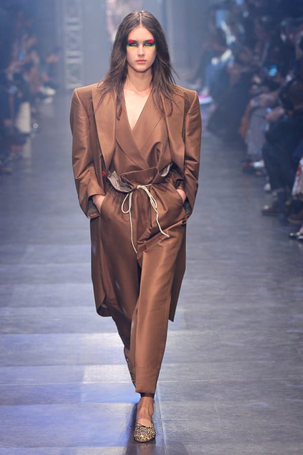 Vivienne Westwood Gold Label 2016SS パリコレクション 画像13/58