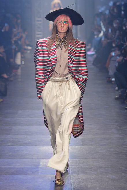 Vivienne Westwood Gold Label 2016SS パリコレクション 画像14/58