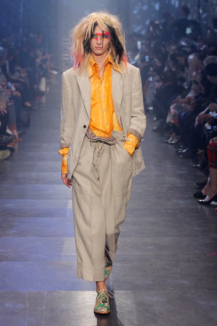 Vivienne Westwood Gold Label 2016SS パリコレクション 画像15/58