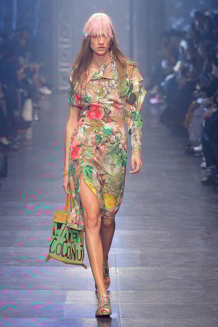 Vivienne Westwood Gold Label 2016SS パリコレクション 画像16/58
