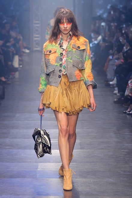Vivienne Westwood Gold Label 2016SS パリコレクション 画像17/58