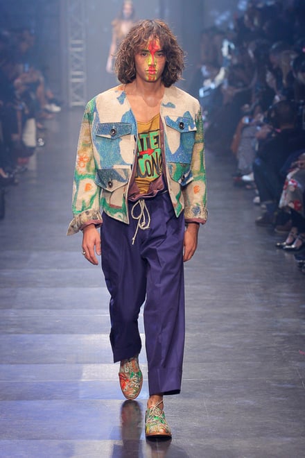 Vivienne Westwood Gold Label 2016SS パリコレクション 画像18/58
