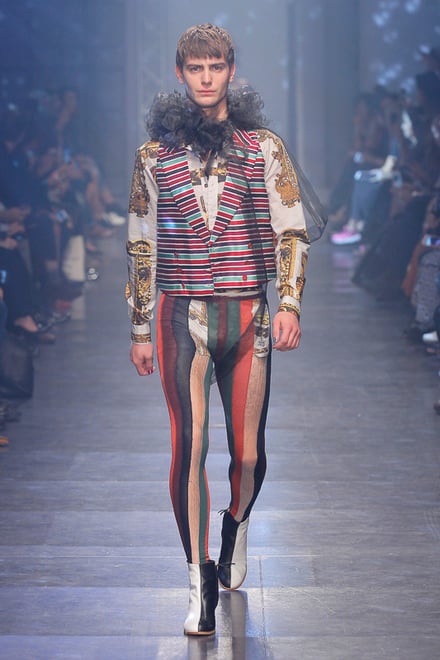 Vivienne Westwood Gold Label 2016SS パリコレクション 画像20/58