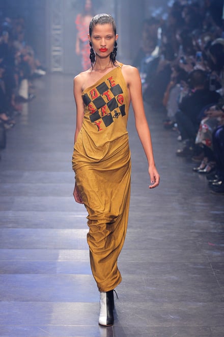 Vivienne Westwood Gold Label 2016SS パリコレクション 画像23/58