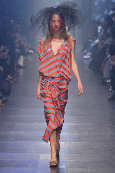 Vivienne Westwood Gold Label 2016SS パリコレクション 画像24/58