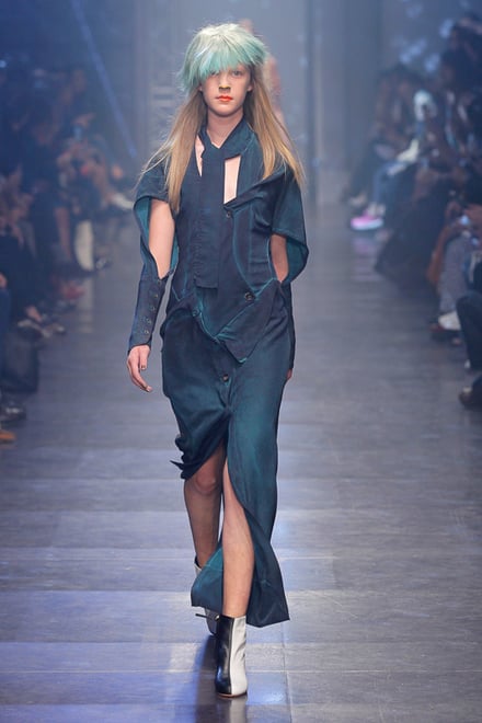 Vivienne Westwood Gold Label 2016SS パリコレクション 画像26/58