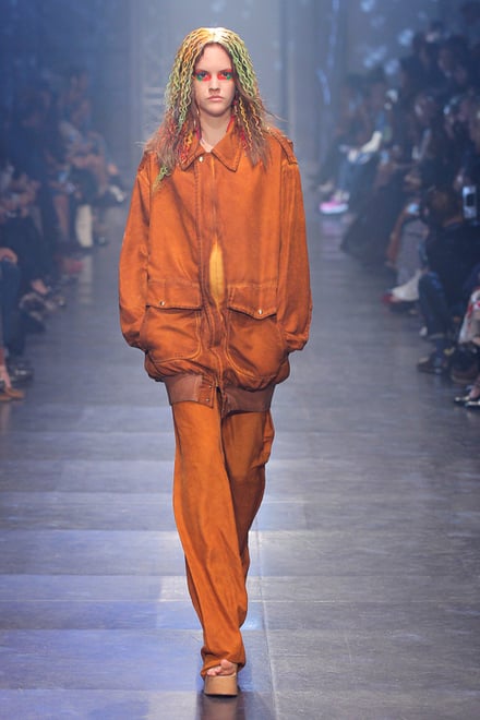 Vivienne Westwood Gold Label 2016SS パリコレクション 画像28/58
