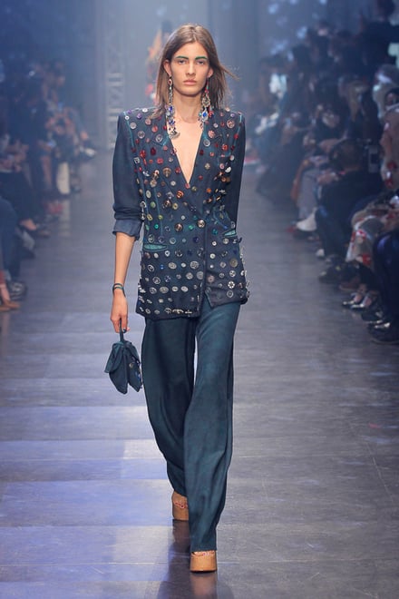 Vivienne Westwood Gold Label 2016SS パリコレクション 画像30/58