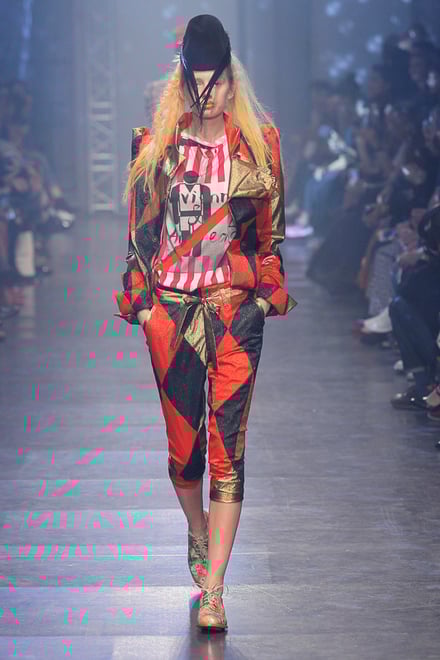 Vivienne Westwood Gold Label 2016SS パリコレクション 画像31/58