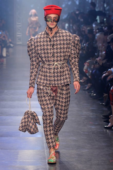 Vivienne Westwood Gold Label 2016SS パリコレクション 画像32/58