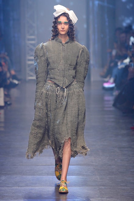 Vivienne Westwood Gold Label 2016SS パリコレクション 画像34/58
