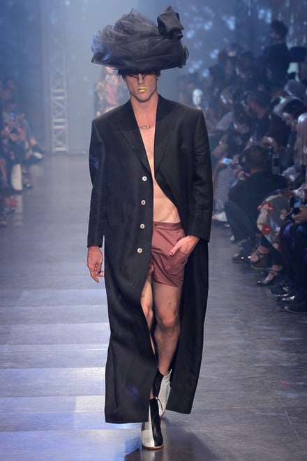 Vivienne Westwood Gold Label 2016SS パリコレクション 画像36/58
