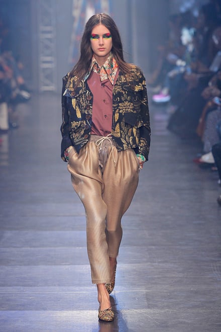 Vivienne Westwood Gold Label 2016SS パリコレクション 画像37/58