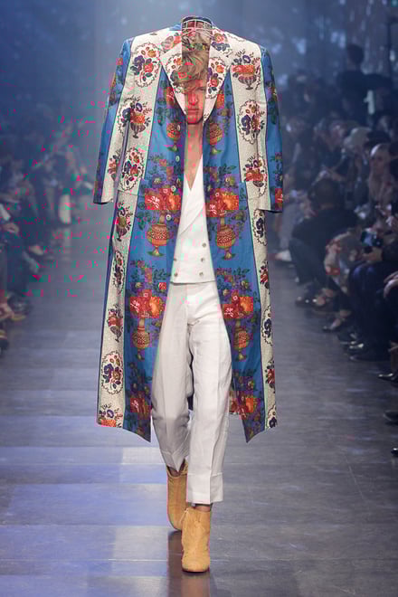 Vivienne Westwood Gold Label 2016SS パリコレクション 画像38/58