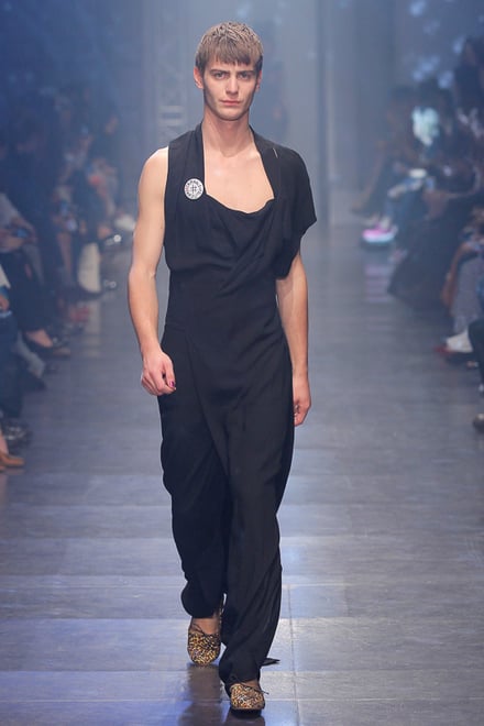 Vivienne Westwood Gold Label 2016SS パリコレクション 画像41/58