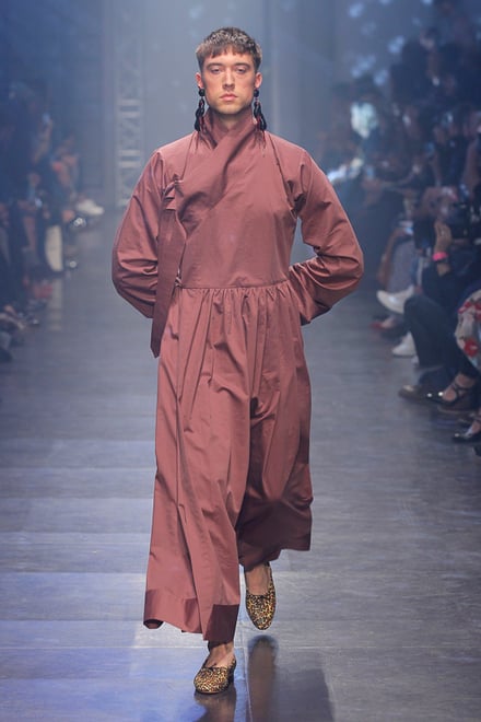 Vivienne Westwood Gold Label 2016SS パリコレクション 画像43/58