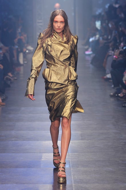 Vivienne Westwood Gold Label 2016SS パリコレクション 画像44/58