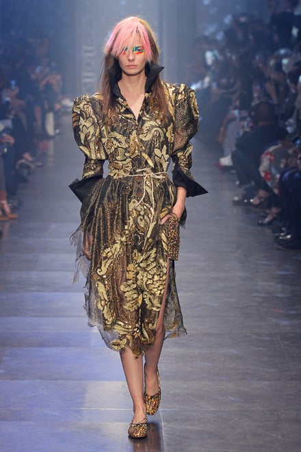 Vivienne Westwood Gold Label 2016SS パリコレクション 画像45/58