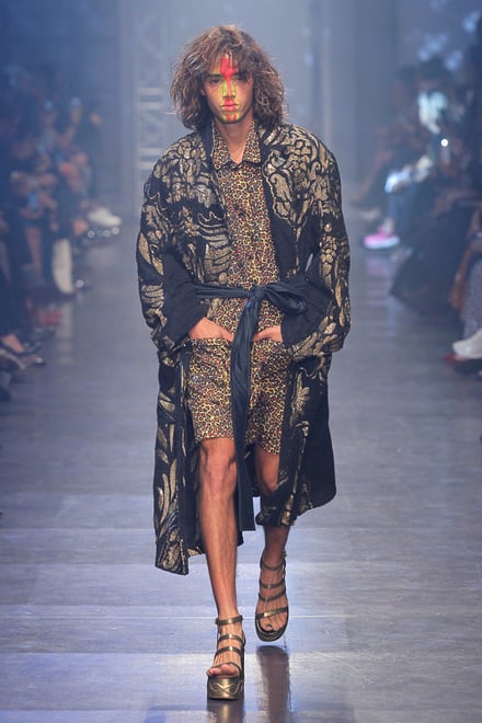 Vivienne Westwood Gold Label 2016SS パリコレクション 画像46/58