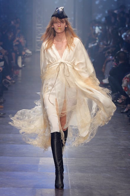 Vivienne Westwood Gold Label 2016SS パリコレクション 画像48/58