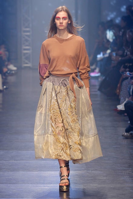 Vivienne Westwood Gold Label 2016SS パリコレクション 画像49/58