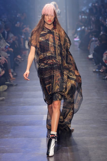 Vivienne Westwood Gold Label 2016SS パリコレクション 画像50/58